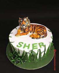 50 tiger cake design cake idea february 2020 tiger cake cool cake designs cake