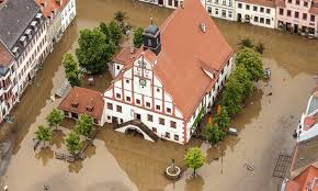 Deutschland, polen, österreich, schweiz, slowakei, tschechien, ungarn: Das Juni Hochwasser 2013 In Deutschland Eskp