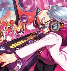 I was find DJ Wily : r/Megaman