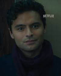 This is Dr. Garrett Taylor. Smart as a whip. Cool as a cucumber. Smooth as  you like. Only wish you could say the same about the actor playing him.  🤦‍♀️ The Life