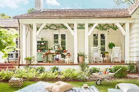 46 pictures of front home porch design ideas. 50 Charming Front Porch Ideas Porch Design And Decorating Tips