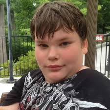 Hayden Alexander Nash, age 17