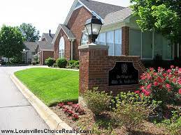 The Village Of Old St Andrews Condominiums Condos For Sale Louisville Ky 40241 Off Brownsboro Rd Located At Condos For Sale Condo One Story Ranch Style Homes
