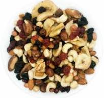 Набор орехи-сухофрукты в.у NUTS 300 г