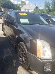 Image result for Black 2005 SRX