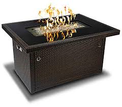 You've to go through every product, match it with your preferences and make a purchase. Review The Best Propane Fire Pit Fire Table For 2021 Updated