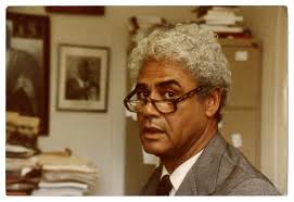 Actor. Lawyer. Lover of the arts. Her uncle defied category.