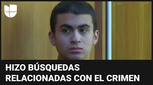 Revelan estremecedores detalles de la confesión de Derek Rosa sobre el  asesinato de su madre