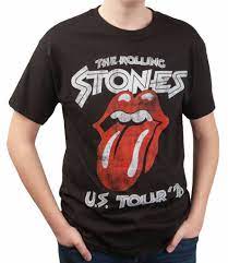 Buy rolling stones t shirt and get the best deals at the lowest prices on ebay! T Shirt Die Rolling Stones Vintage