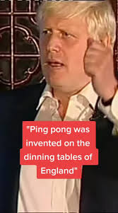 Anyone up for a game of wiff waff? #borisjohnson #fyp #uk #blowthisup  #wiffwaff