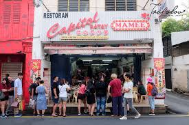 Gli amanti di satay adoreranno questo luogo. Famous Satay Celup Capitol Satay Melaka I Come I See I Hunt And I Chiak
