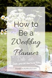 How To Be A Wedding Planner Best Wedding Planner Wedding Planner List Wedding Planner