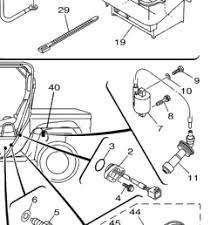 Ignition switch wiring | yamaha rhino forum. 2006 Yamaha Rhino 660 4wd Hunter Yxr66fahv Electrical 1 Babbitts Yamaha Partshouse