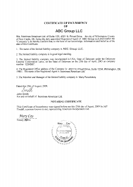 Certificate of merger this certificate is used for proof of merger. Certificate Of Incumbency Uk Certificate Of Good Standing
