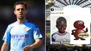 Latest bernardo silva news and updates, special reports, videos & photos of bernardo silva on sportstar. Bernardo Silva To Miss Chelsea Match Over Conguitos Tweet Marca In English