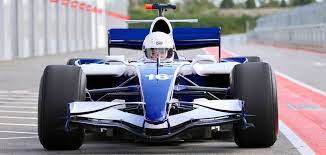 Struktur, køretøj, fart, sportsvogn, speedway, racerbil, race, racerbane, hurtig, f1, væddeløbsbane, racer, motorsport, racerbil, formel 1. Kor Formel 1 Bil Testa F1 Pa Racingbana Box Experience
