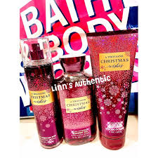 Find and share christmas sayings with your beloved. Bill A Thousand Christmas Wishes Body Cream Body Mist Bbw Usa Chinh Hang 270 000Ä'