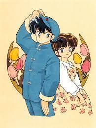 ranma 1 2 らんま1 2 昭和レトロ イラスト 犬夜叉 90年代 アニメ