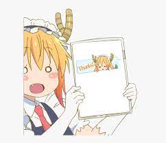 Blank Anime Girl Holding Sign Hd Png Download Transparent Png Image Pngitem Anime face png you can download 31 free anime face png images. blank anime girl holding sign hd png