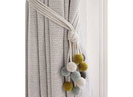 Embrasse Rideau 80 Modeles Originaux Pour Une Decoration De Charme Archzine Fr Embrasse Rideau Rideaux Decoration De Charme