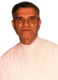 A portrait of Cardinal Joseph Cordeiro