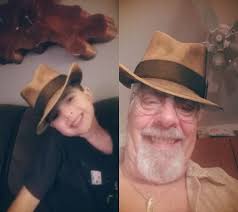 It's National Hat Day! Show me yours!