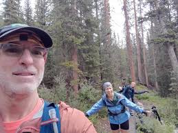 Marcy Beard, John Beard, Art Cook, Robyn Cantor