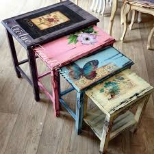 Top 9 Choices In Modern Coffee Tables 3 In 2020 Funky Painted Furniture Painted Furniture Art Furniture