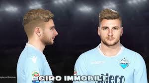 Sider 6.3.9, kitserver 2020 v1.45, dpfilelist generator 2020 (works in 2021) and pumm. Ultigamerz Pes 2018 Ciro Immobile Ss Lazio Face 2018 19
