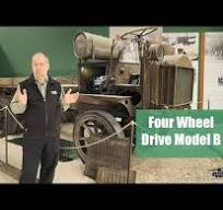 Volvo TL 22 | Ltgb 912 | Arsenalen Swedish Tankmuseum - YouTube