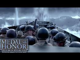 I love medal of honor: Medal Of Honor Allied Assault Full Campaign Youtube
