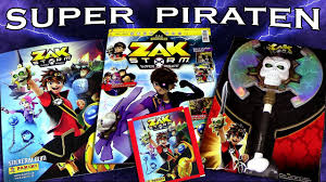 Zack Storm Magazin Stickeralbum Calabrass Axt Von Aeria Review Youtube