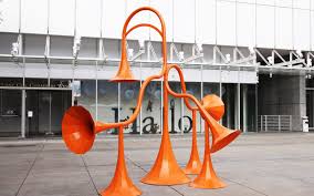 Sonic Playground Playful Acoustics By Yuri Suzuki Design Urban Furniture Bench Design Playground