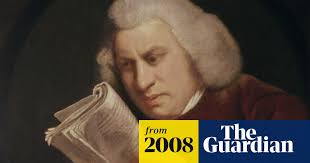 Samuel Johnson