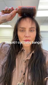 Pros and Cons to Bangs