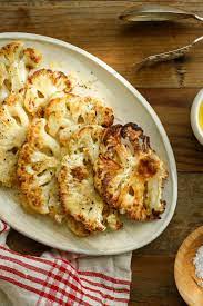 Nyt Cooking Cauliflower Is An Excellent Blank Canvas You Can Steam Or Blanch Roasted Cauliflower Recipes Cauliflower Recipes Thanksgiving Recipes Side Dishes