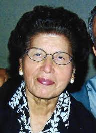 Desideria P. "Tia Lela" Ramirez