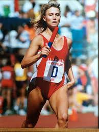 Vicky Lynch Pounds, former international track star, will be inducted into  the Leduc Sports Hall of Fame