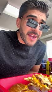 Están bueniiiiis 😮‍💨 #innout #comida #fastfoodlife #fyp #fypシ゚ #gymrat