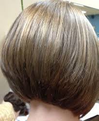 Short wedge haircut back view. Pin On Hair Styles