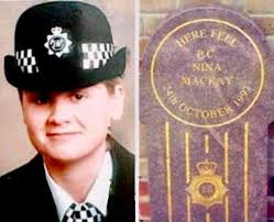 This morning we laid a floral tribute at our memorial to mark the  anniversary of the murder of Inspector Raymond Codling.  #HonouringThoseWhoServe #PoliceMemorials #PoliceFamily Greater Manchester  Police GMP Federation