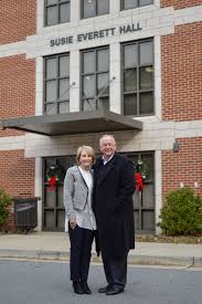 Ouachita's Susie Everett Hall named in recognition of university trustee