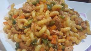 Chicken Pasta Recipe I Chicken Macaroni I Chicken Pasta Recipe In Urdu Hindi Cook With Shaheen Chicken Pasta Recipes Pasta Recipes Chicken Macaroni Recipe