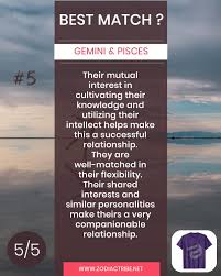 Gemini And Pisces Compatibility Love Match 5 Gemini And Pisces Pisces Relationship Pisces Compatibility
