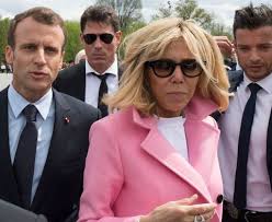 Born 21 december 1977) is a french politician who has been serving as the president of france and ex officio. Emmanuel And Brigitte Macron Have The Hottest Security Guards In Politics French President Emmanuel Macron Stylish Security