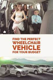 Find The Perfect Wheelchair For Your Budget Wheelchair Van Van For Sale Wheelchair