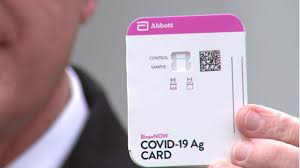 • for kit controls, add 8 drops. Sc To Receive Over One Million Rapid Covid 19 Antigen Tests Wcbd News 2