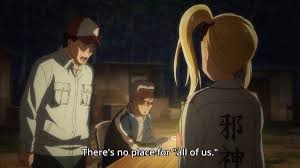 Hinamatsuri Episode 6 Homelessness In Japan Anime Reviews Japan Homeless