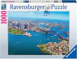 Bestellen sie die neuesten trends von pieces jetzt online bei p&c! Amazon Com Ravensburger Sydney Harbour Opera House Bridge Australia 1000 Piece Jigsaw Puzzles For Adults Kids Age 14 Years Up City Puzzle Amazon Exclusive Toys Games