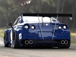 rocket bunny unveils new nissan gt r widebody 日産 gtr コンセプトカー 日産